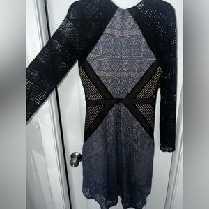 BCBG MAZAZARIA DRESS